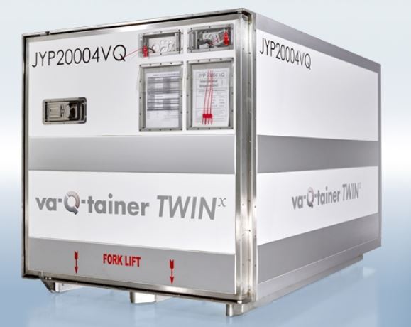 va-Q-tainer Twinx